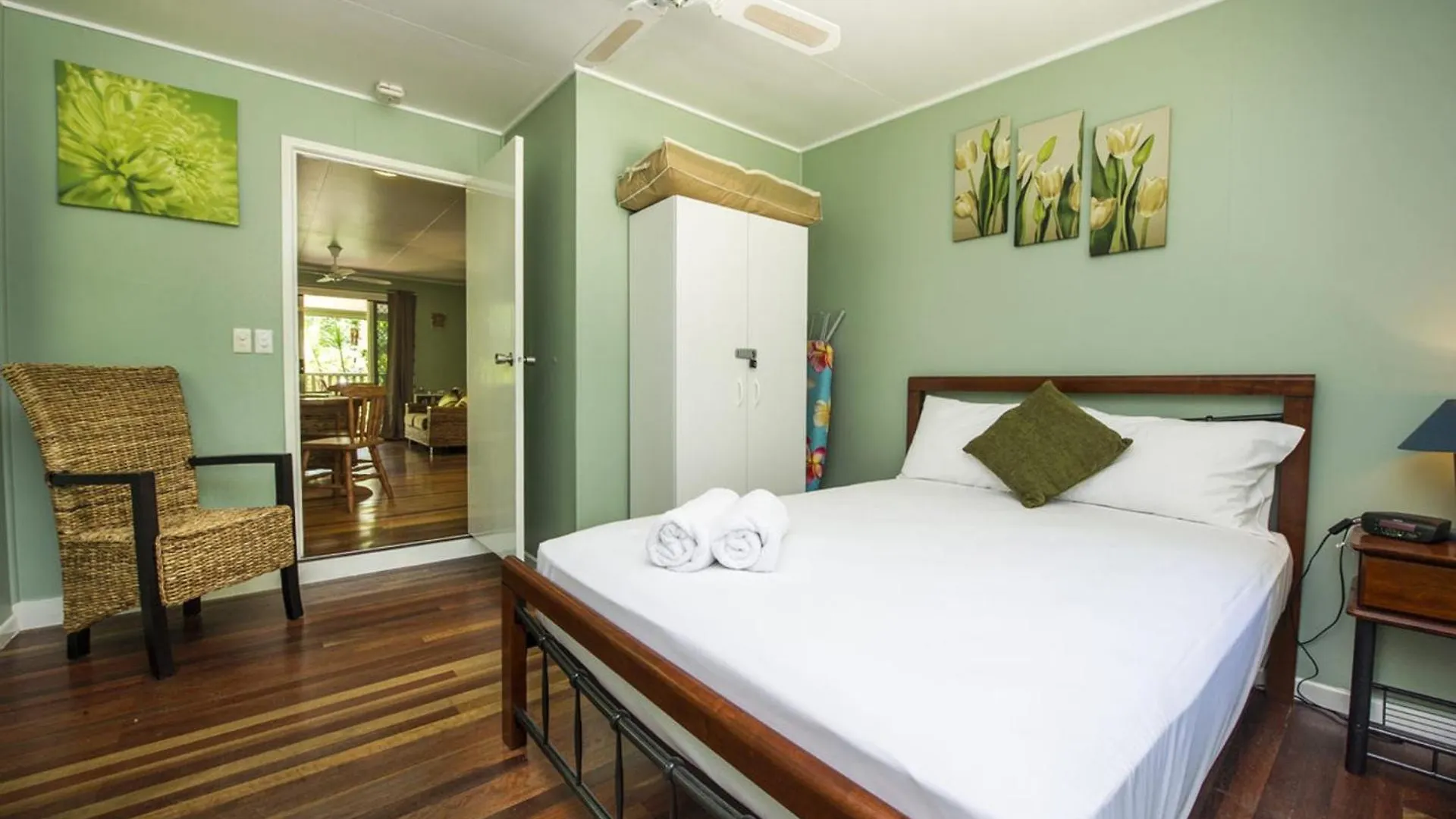 Ourbonniedoon Villa Arcadia 0*,  Australien