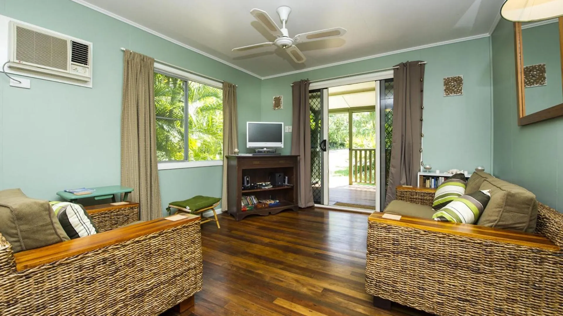 Semesterbostad Ourbonniedoon Villa Arcadia Australien